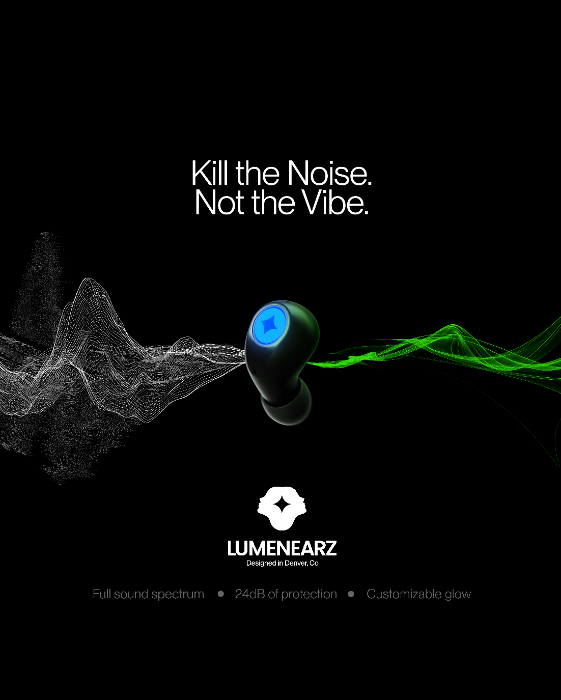 One Pair of Earplugs, Endless Adventures: Why LUMENEARZ Belongs in Every Bag