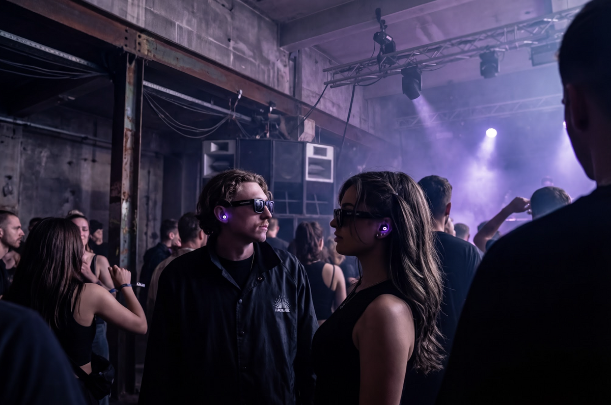 Why Earplugs Are a Smart Choice for Rave and EDM Fans