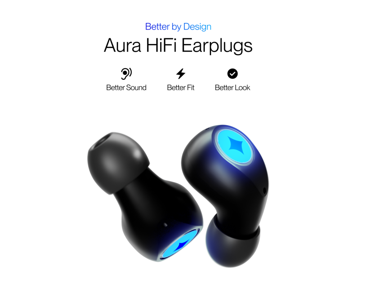 What Are High-Fidelity Earplugs? A Beginner's Guide