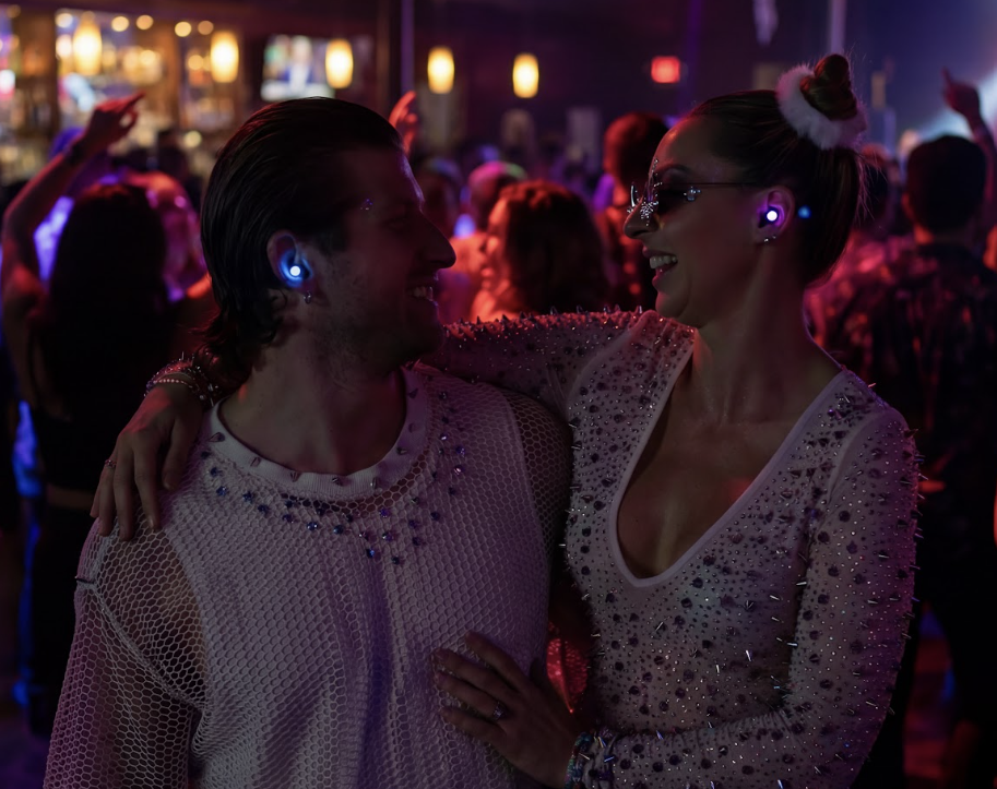 First Time Wearing Earplugs to a Concert? Here's What to Expect