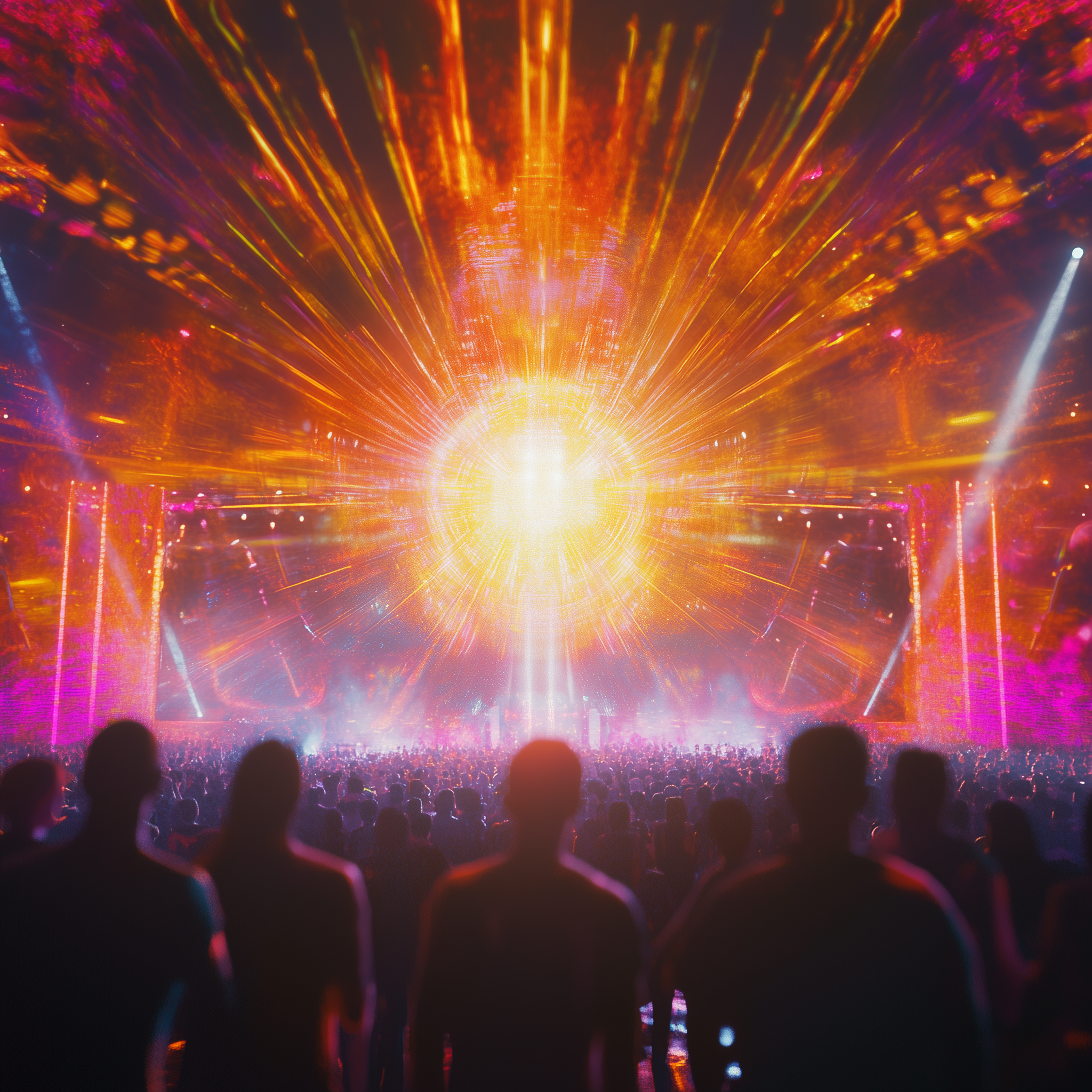 EDM Festival Innovations 2025