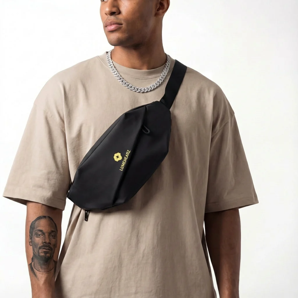 Festival Essentials Bag