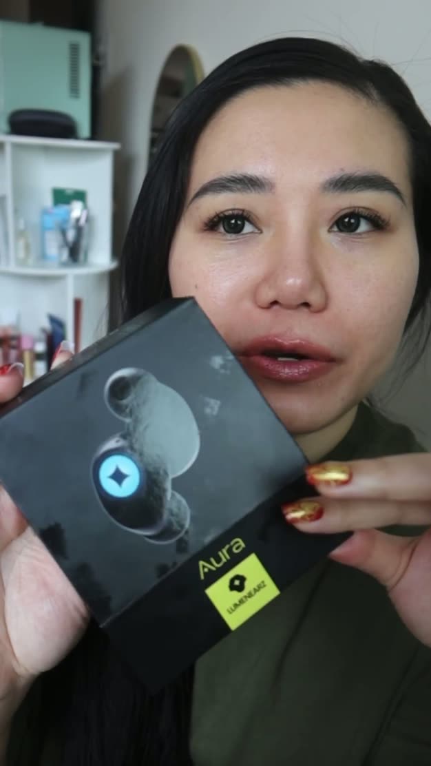 Quynh Pham video review for LUMENEARZ