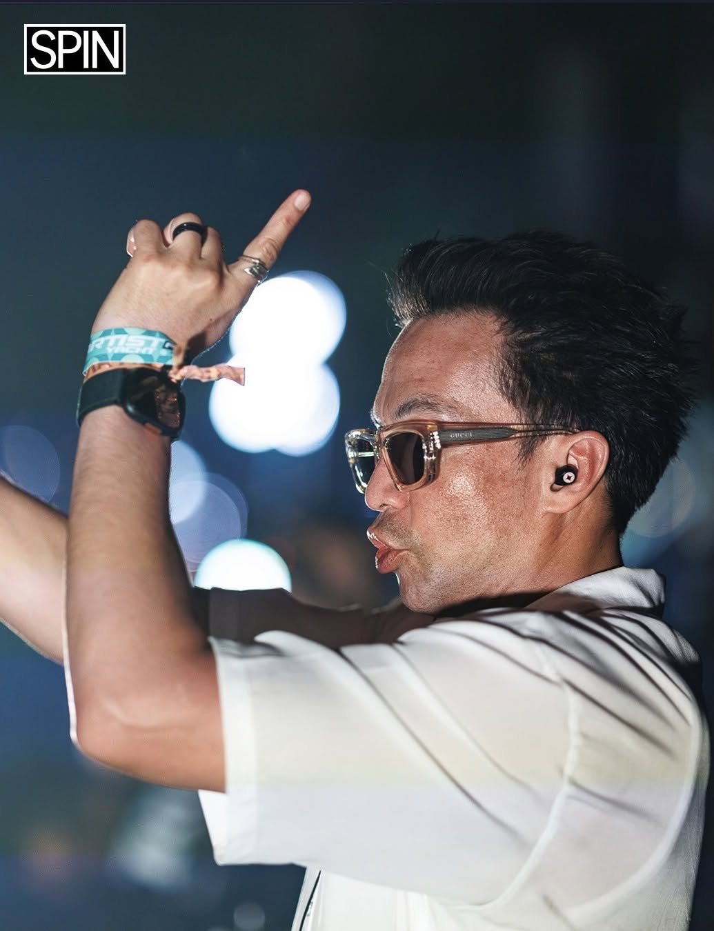 Why DJs and Festival-Goers Trust LUMENEARZ Earplugs