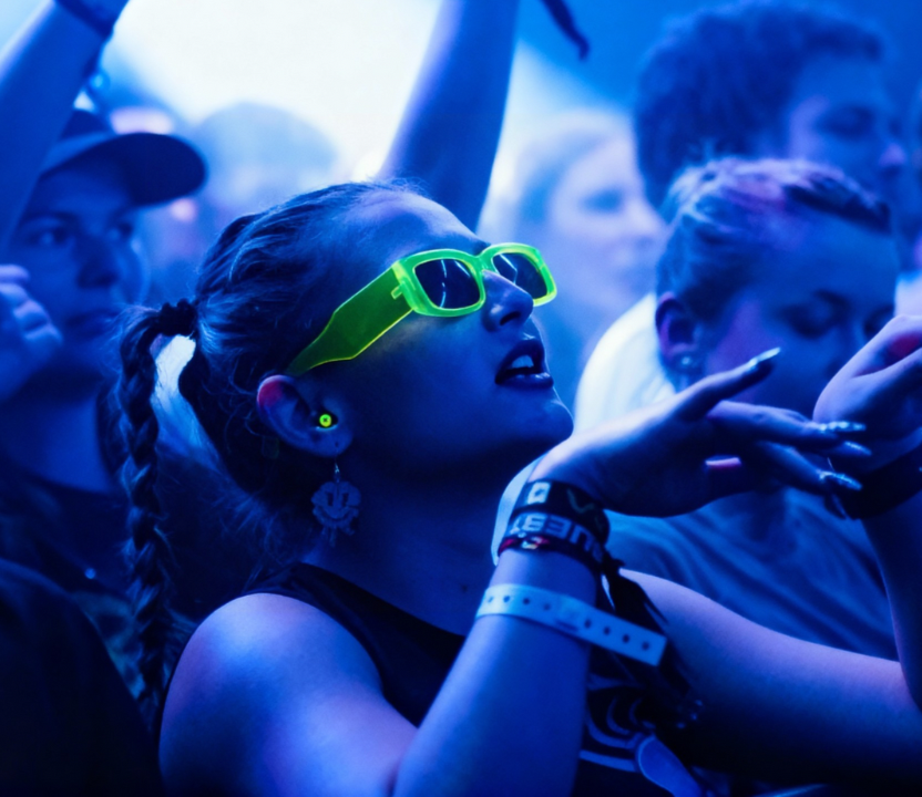 How LUMENEARZ Created the Best Earplugs for Music Festivals