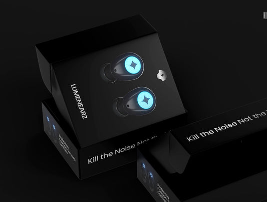 How LUMENEARZ LED Earplugs Were Born for EDM Festivals