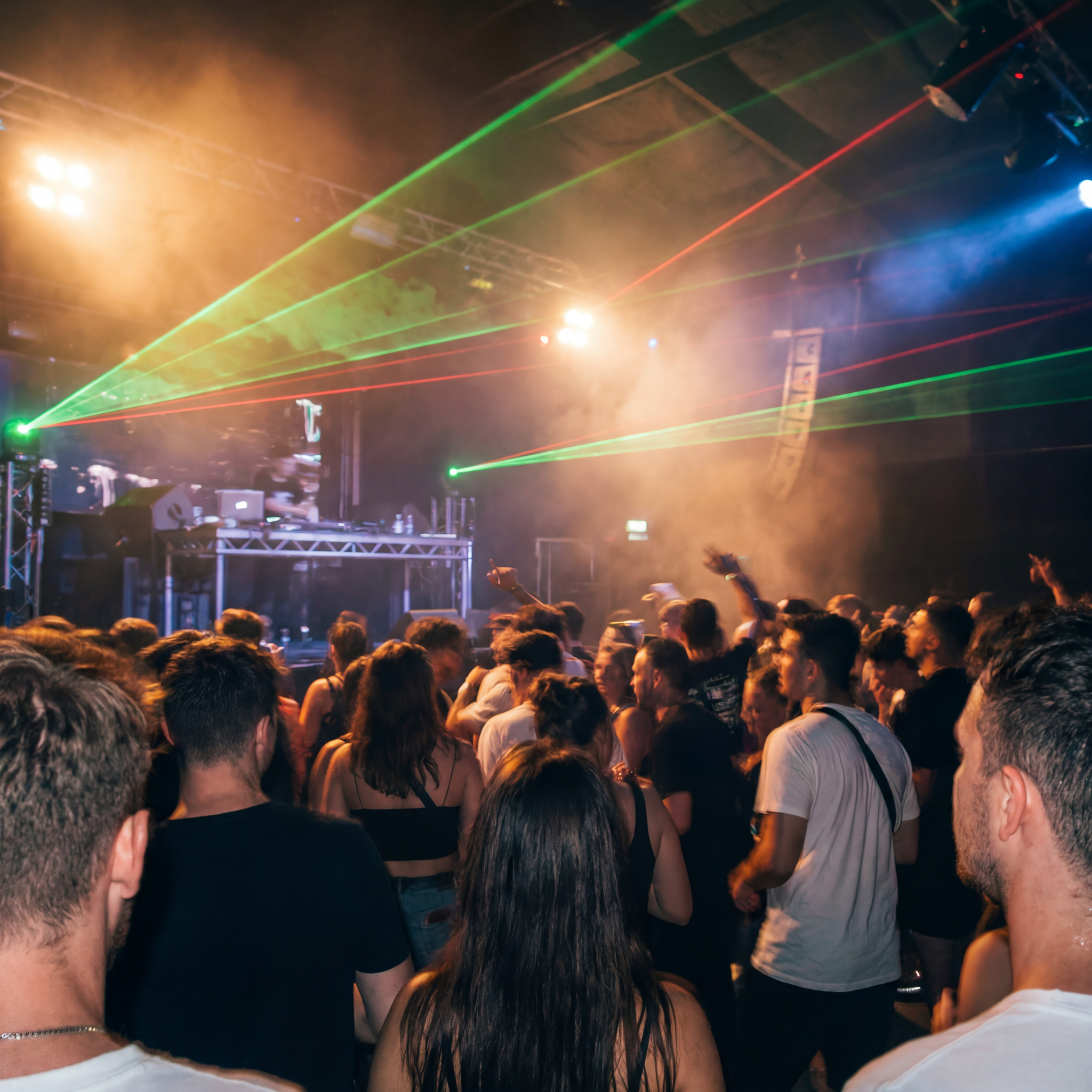 What Not to Do at Your First Rave