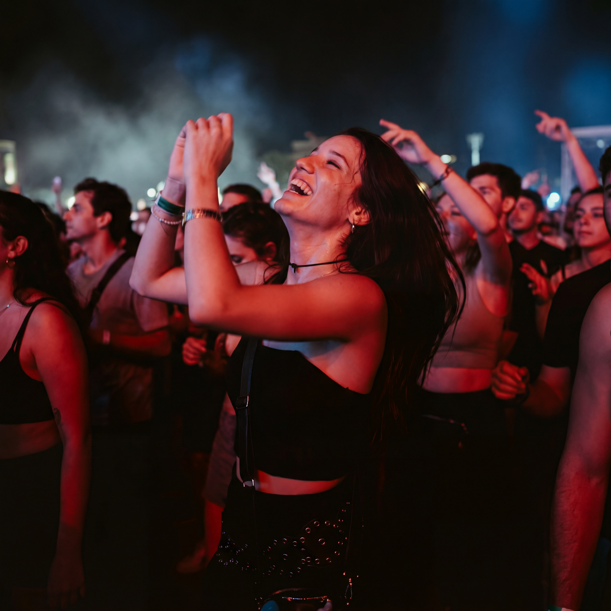 Why Loud Music Feels Euphoric