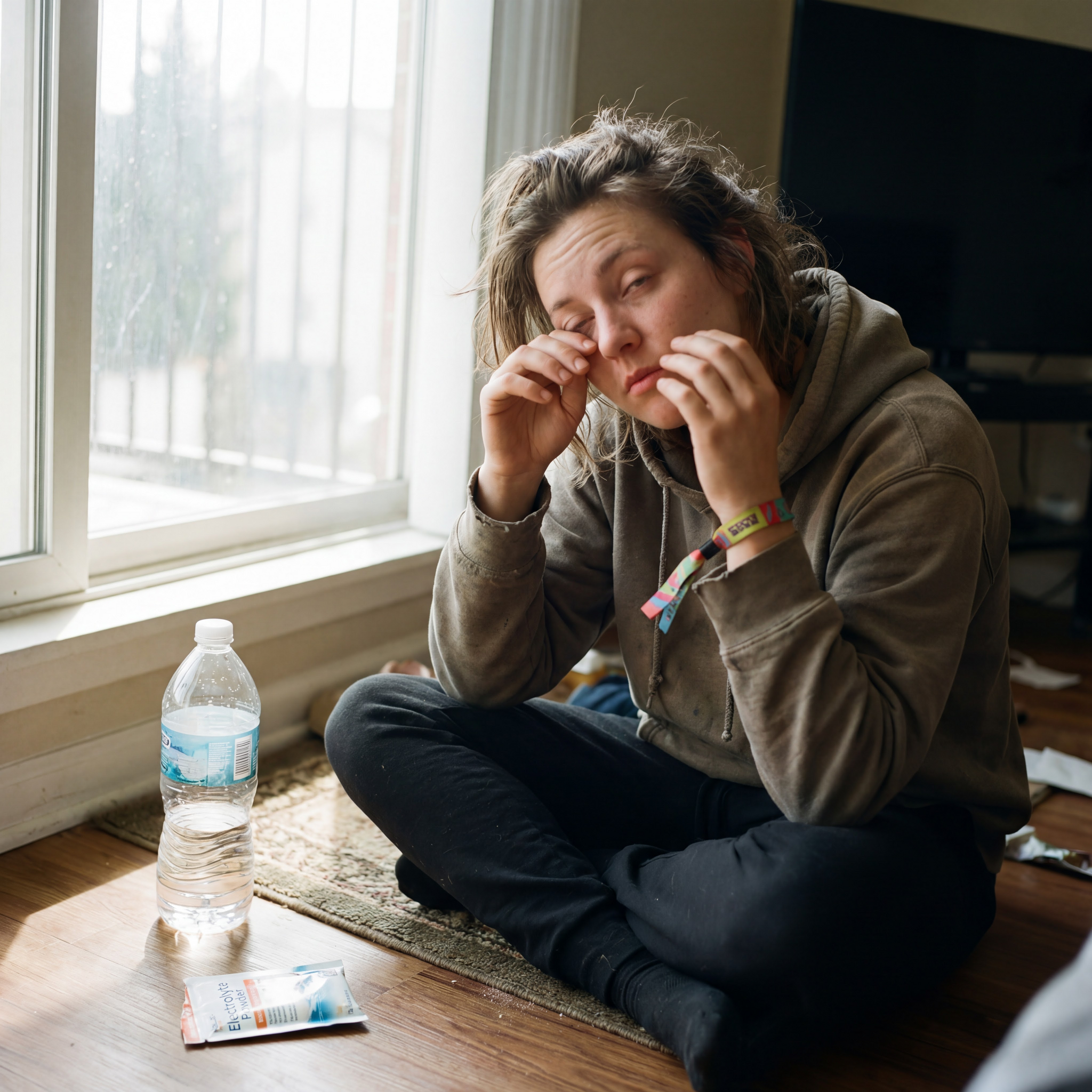 Festival Recovery Tips