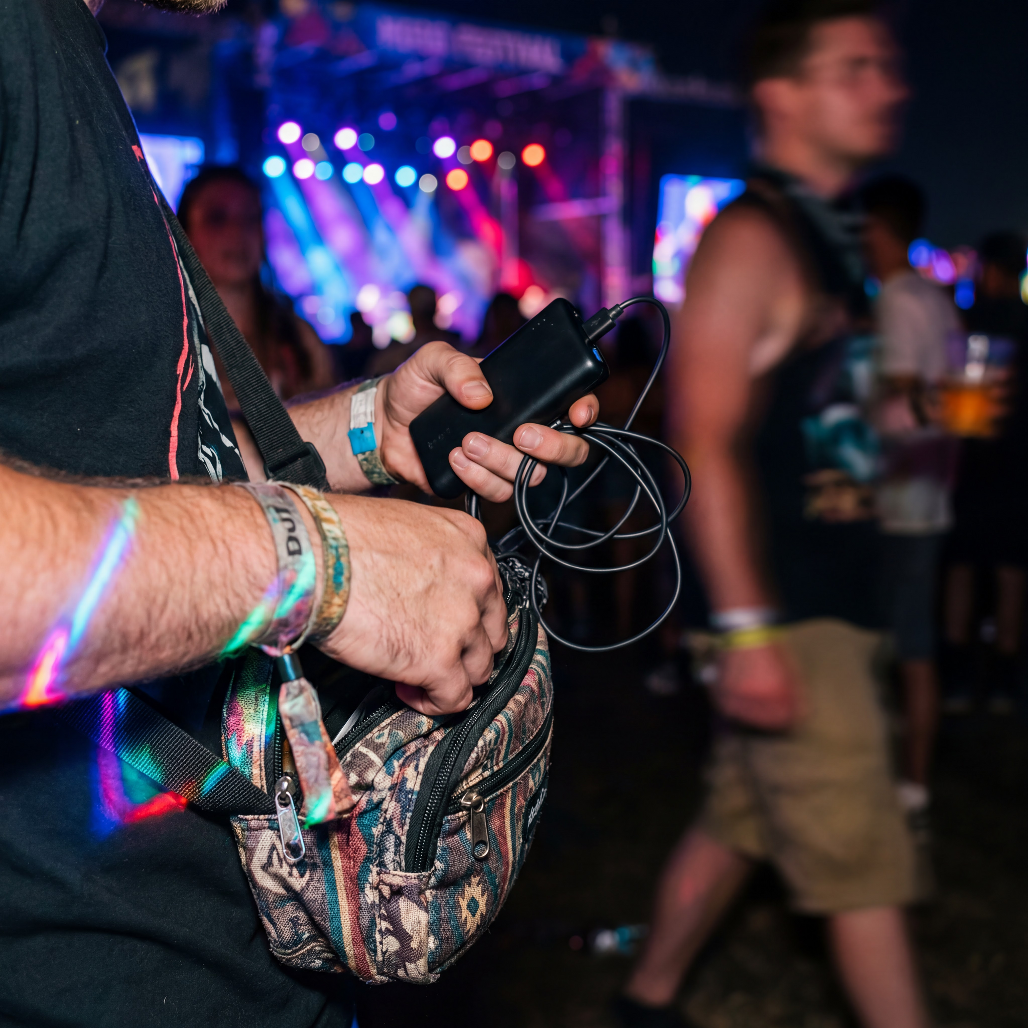 How To Plan A Trip Around A Music Festival