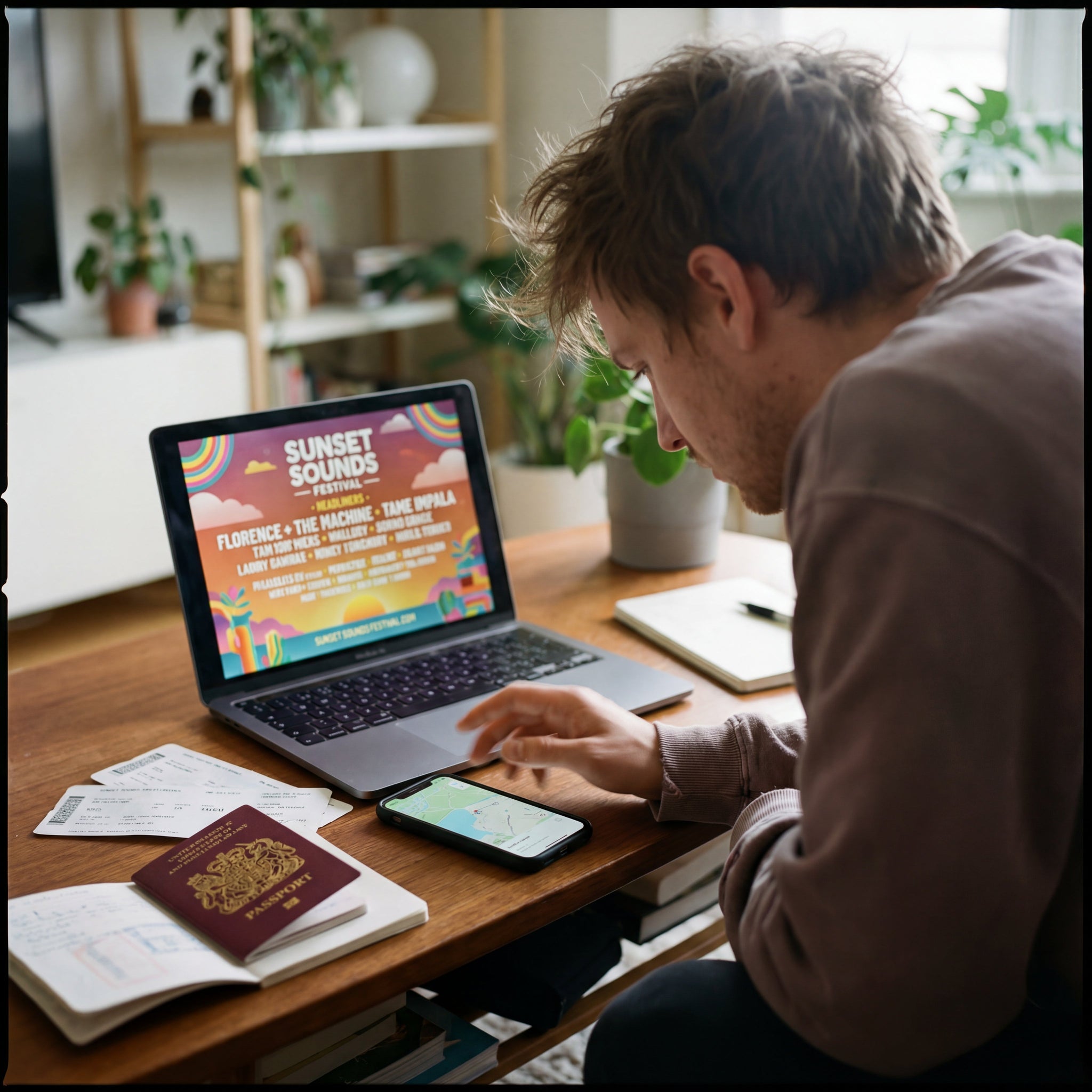 What To Pack For A Festival Trip