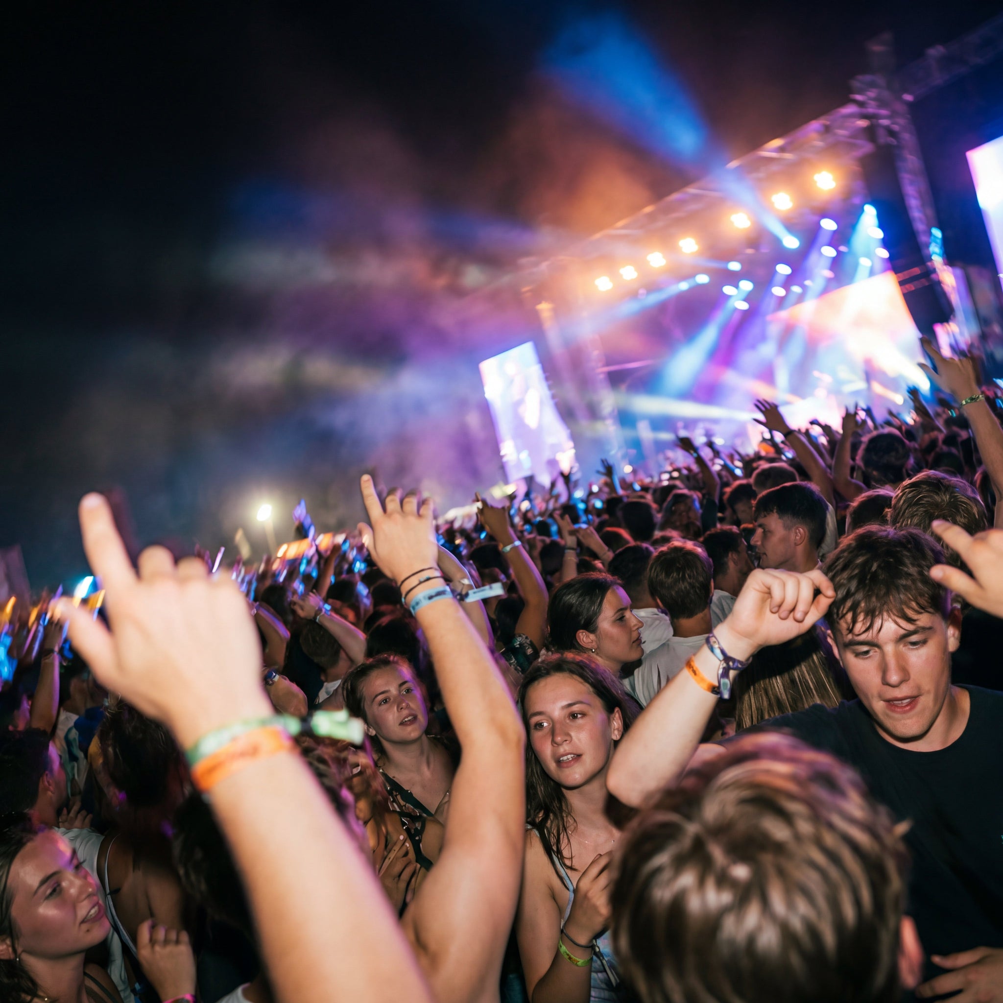Best Music Festivals In The US