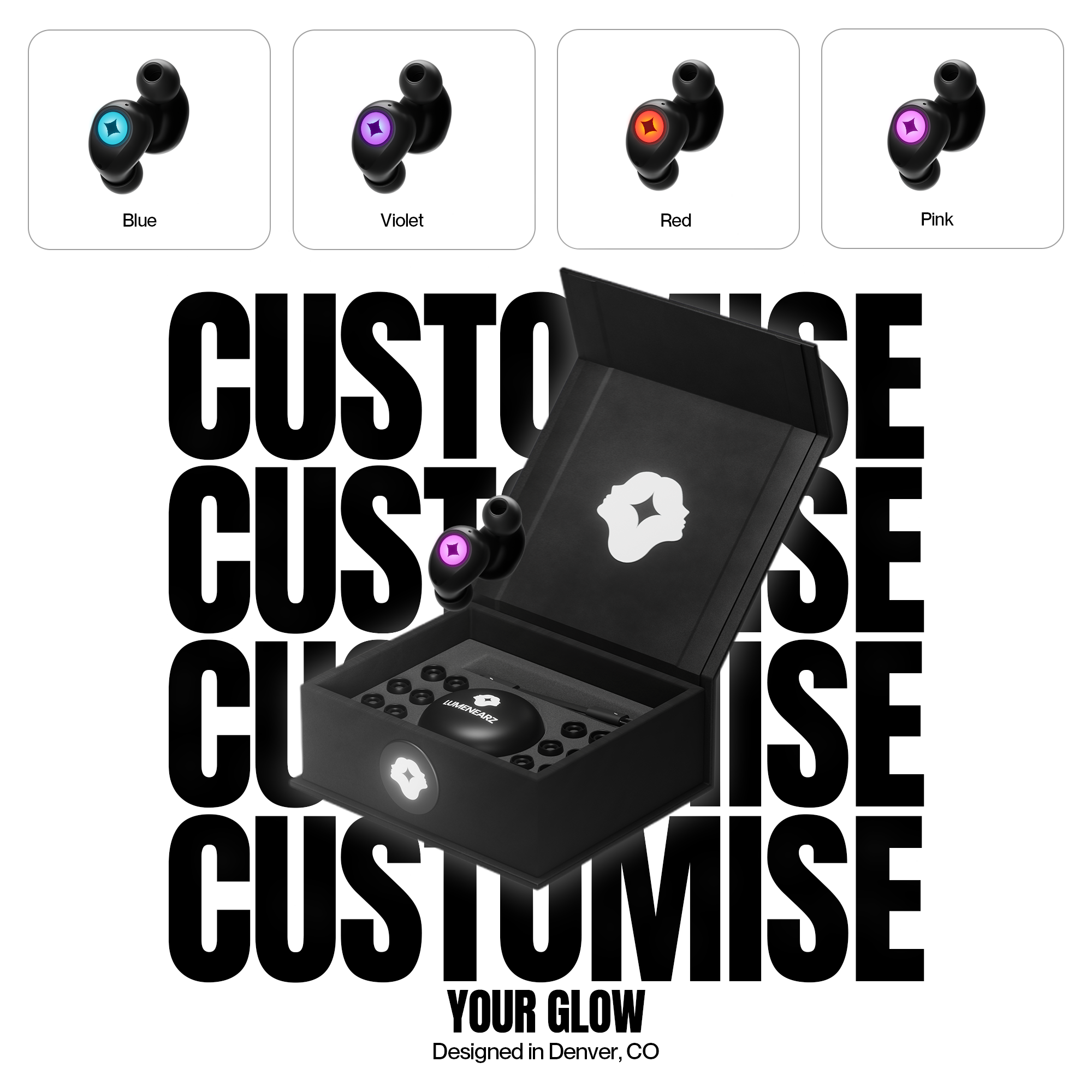 Aura HiFi Earplugs