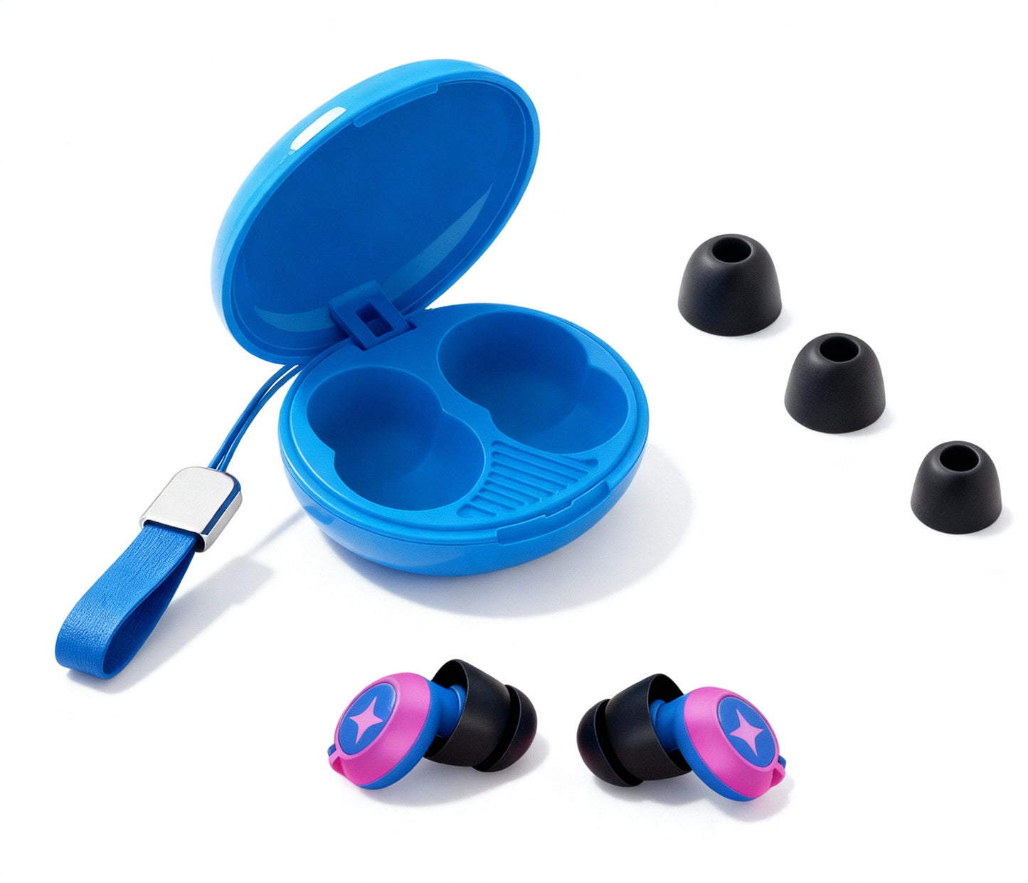Eclipse HiFi Earplugs