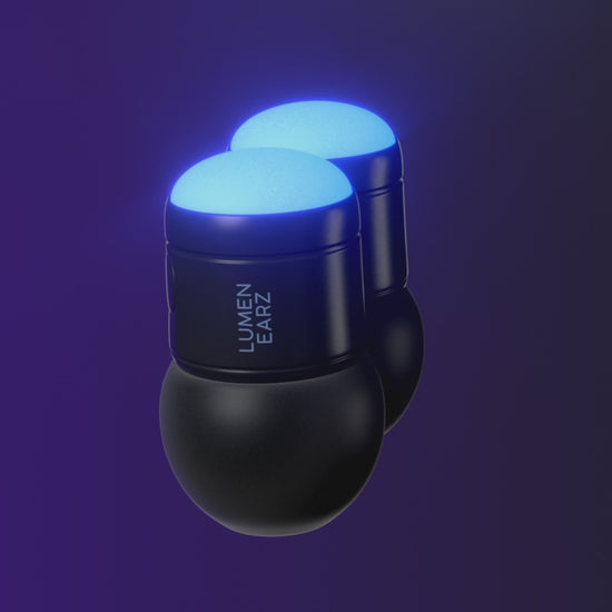 ear plugs rotating