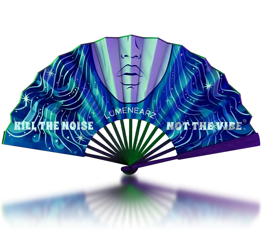 Rave Fan