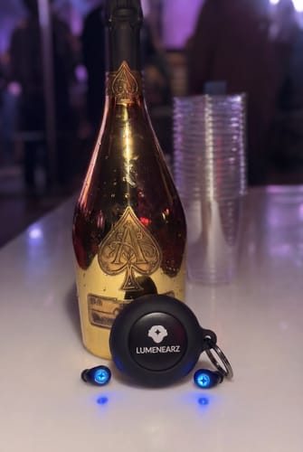 Jordan Young LUMENEARZ review photo
